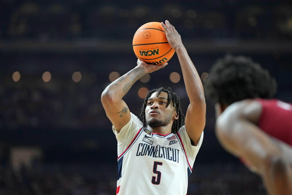 Stephon Castle could become a lottery pick in the 2024 NBA Draft.