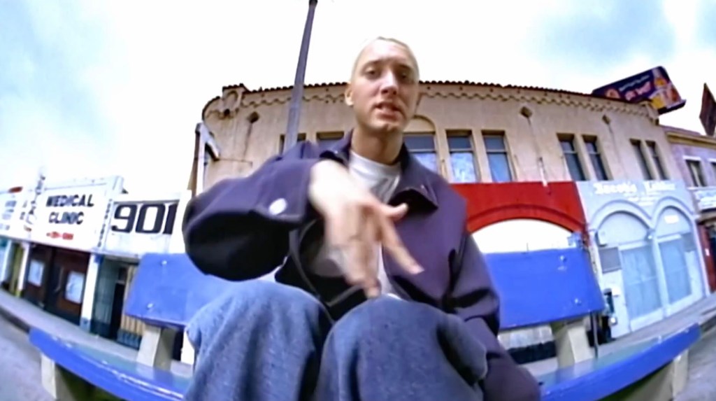 Eminem. 