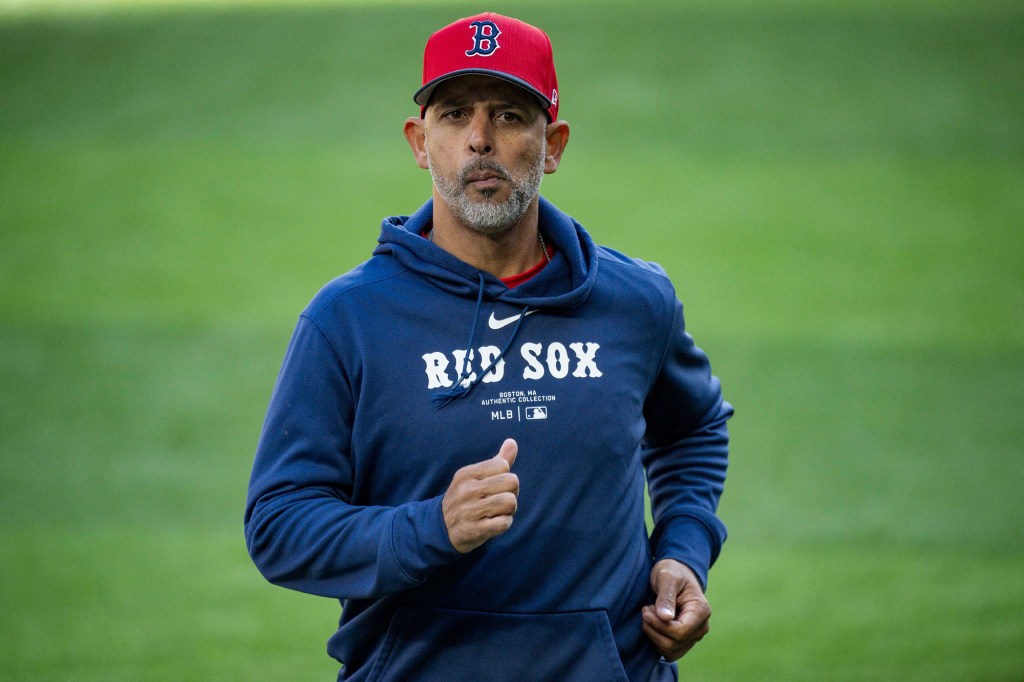 Alex Cora is expected by rivals to potentially leave the Red Sox.