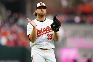 Corbin Burnes faces the Brewers on Sunday for the first time since being traded to the Orioles.