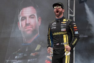 Corey Lajoie's track record on superspeedways is strong, which should put him in contention this week at Talladega.