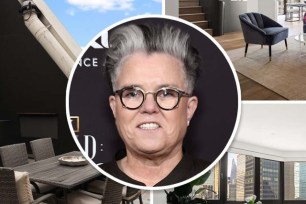 Rosie O'Donnell penthouse