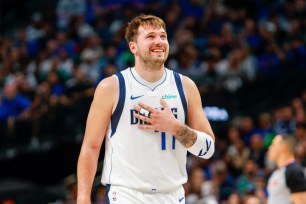 Luka Doncic and the Mavericks could make noise in the Western Conference.