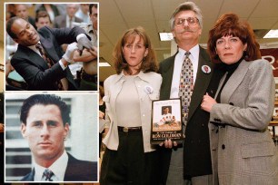 The Goldman family once went on a book tour to promote OJ's creepy book, “If I Did It.”