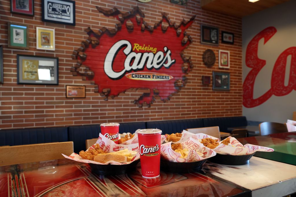 Raising Cane's