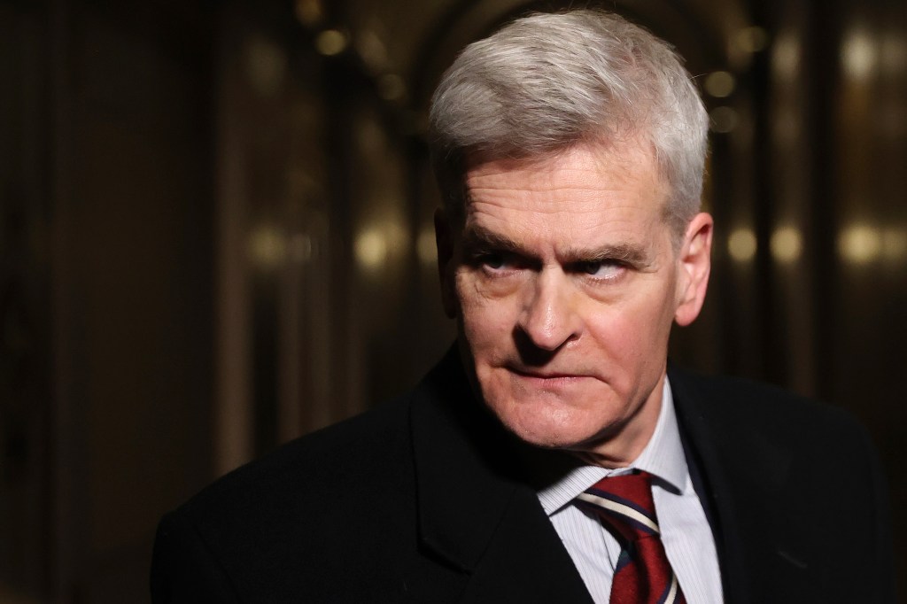 Bill Cassidy