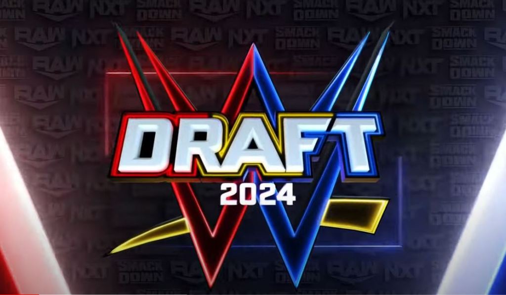 The WWE Draft was just completed 