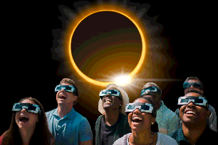 Solar eclipse 2024: Businesses offering freebies, deals to celebrate