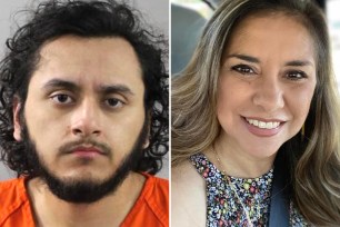 Emmanuel Espinoza, a 21-year-old student at the University of Florida, was heading to a family event when he allegedly killed his mom, Elvia Espinoza.