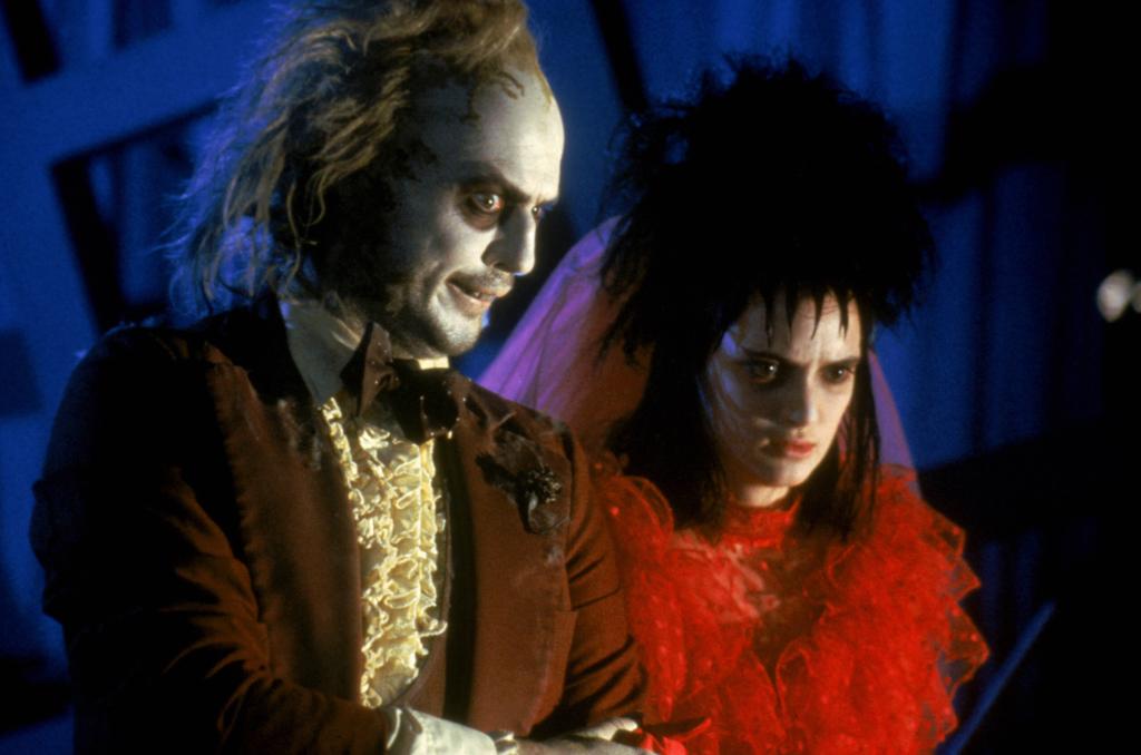 Beetlejuice.