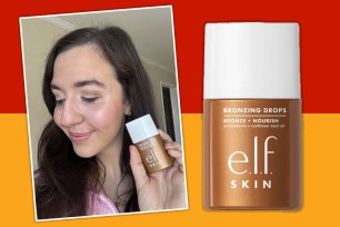 e.l.f. Cosmetics Bronzing Drops review