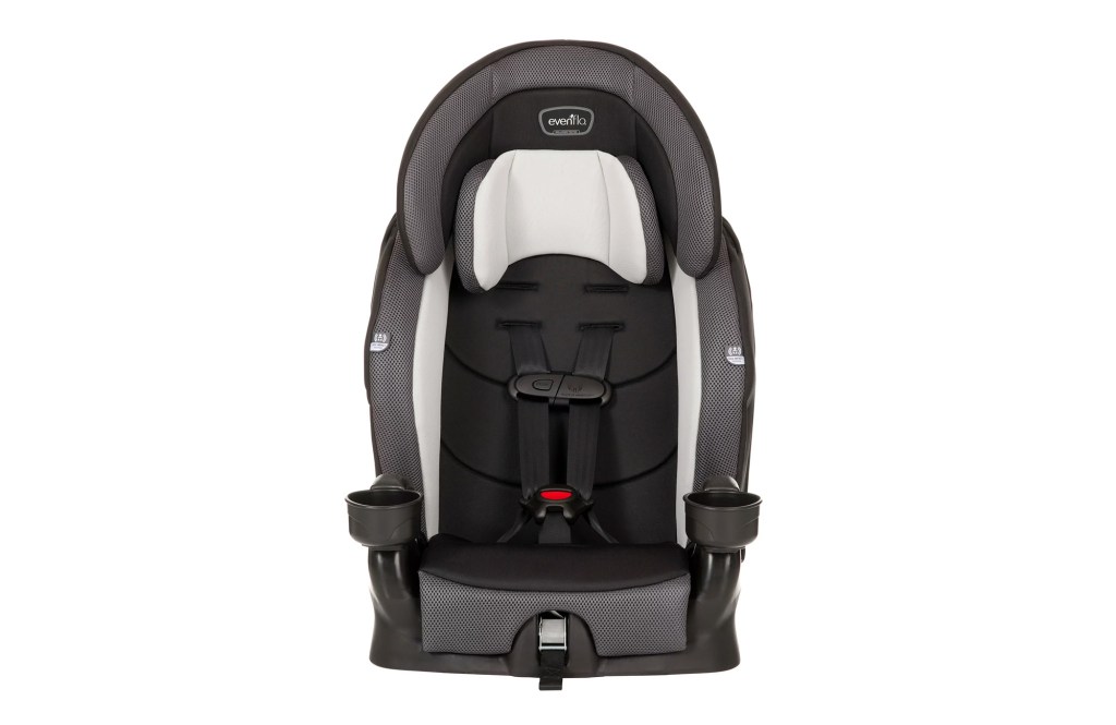 Evenflo Chase Plus 2-in-1 Booster Toddler Car Seat