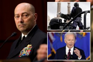 Ex-NATO Supreme Allied Commander James Stavridis on Sunday derided the Biden administration as "timid" for not retaliating more against the Iran-backed terror group the Houthis, who have launched assaults against US warships.