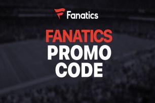 Fanatics Illinois promo code graphic.
