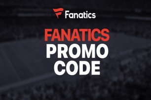 Fanatics Sportsbook promo code graphic