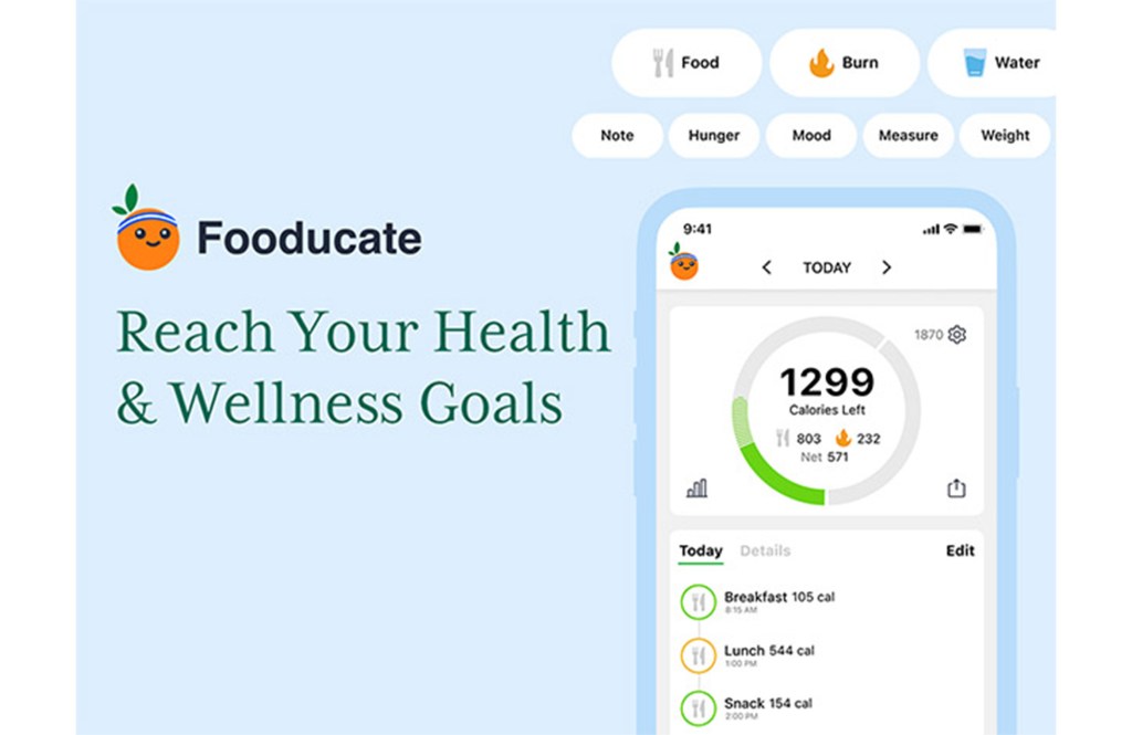 Fooducate Pro Meal-Tracking App: Lifetime Subscription

