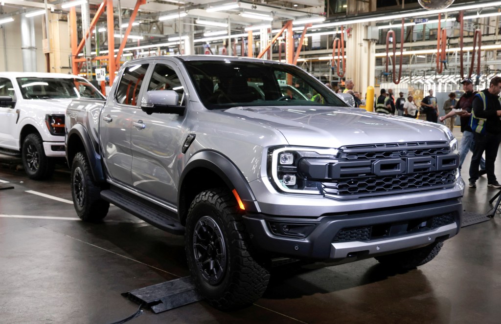 Despite the billions of dollars in subsidies for electric vehicles, the nation's most popular auto model remains Ford's tried-and-true F-150.
