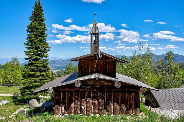 An unusual listing is now up for grabs in Montana: The onetime Frontier Town attraction, which lured visitors in its heyday, is now ready for its next chapter -- for the right price.
