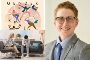 “Gender-Affirming Psychiatric Care” promotes itself as “the first textbook dedicated to providing affirming, intersectional, and evidence-informed psychiatric care for transgender, non-binary, and/or gender-expansive people.”