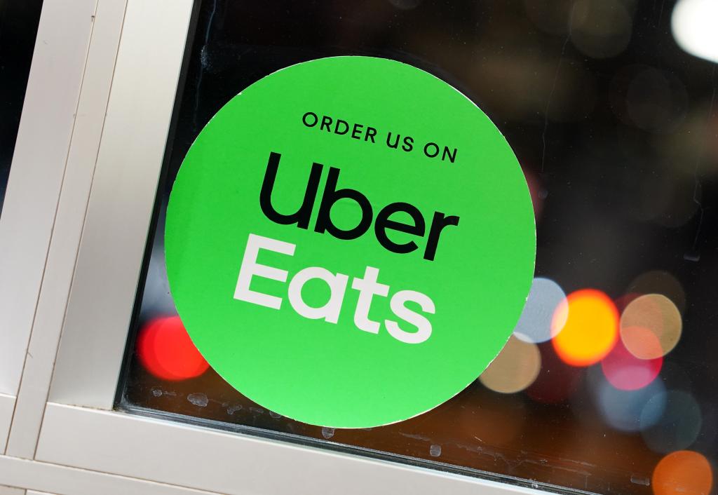 Uber Eats