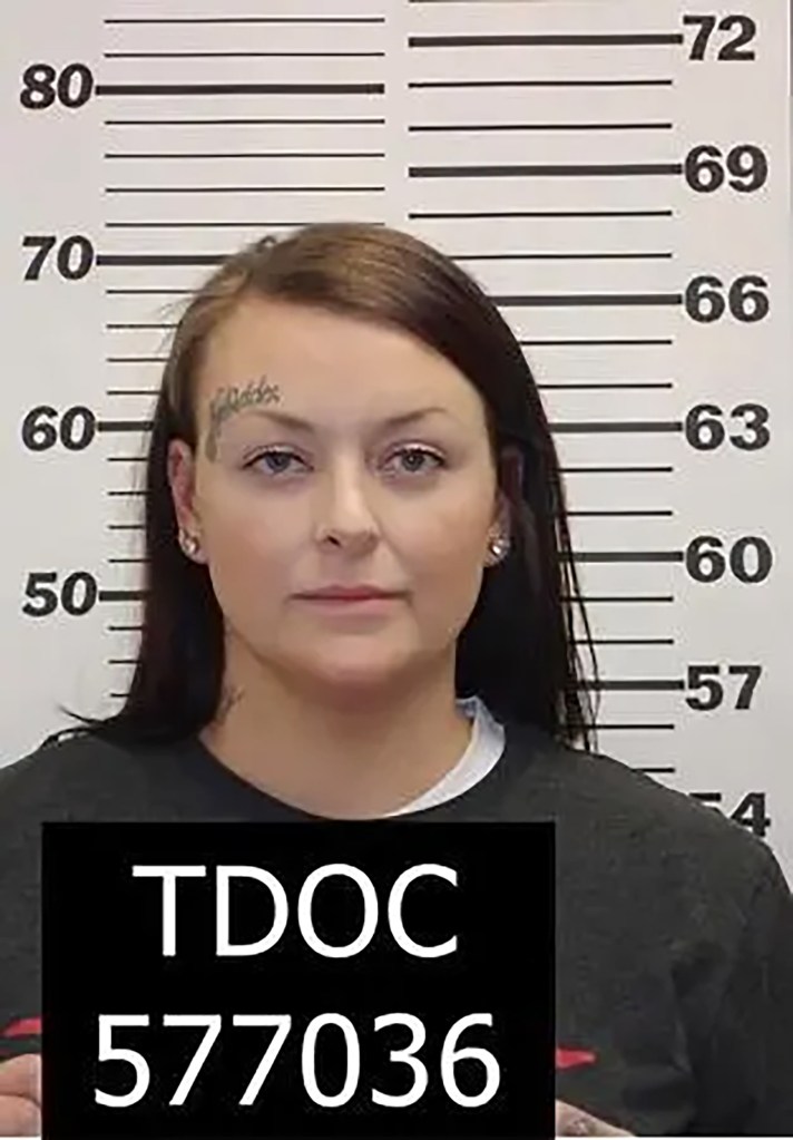 grace kelley mugshot 