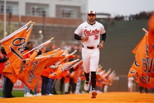 Grayson Rodriguez has been on a nice run for the Orioles over the last year.