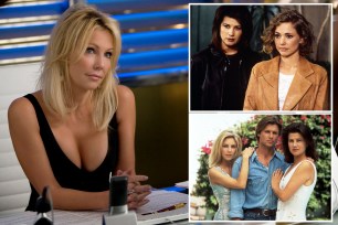 Heather Locklear, Daphne Zuniga and Laura Leighton are reportedly set to star in a third reboot of the popular 1990s television show "Melrose Place," reports Deadline.