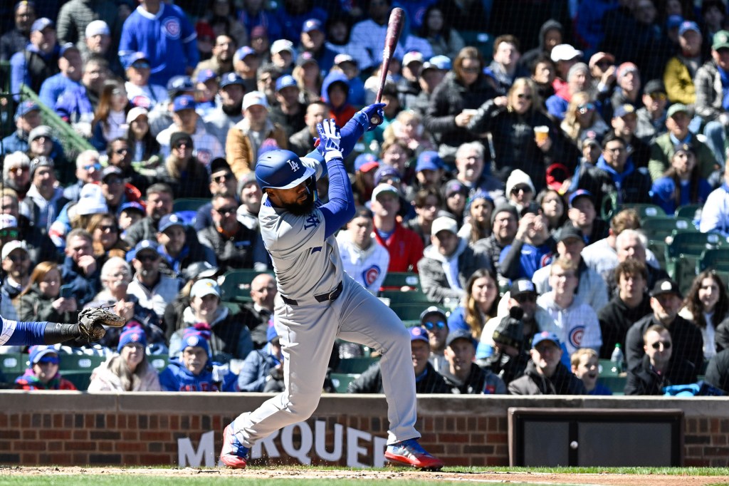 Teoscar Hernandez entered Friday tied for the most RBIs in 2024 with 15.