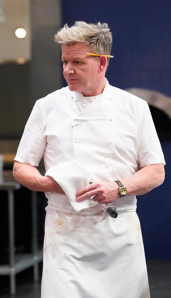 The "Master Chef" star was embroiled in an unsuccessful legal battle to free himself from the lease in 2015 that put his family members at odds.