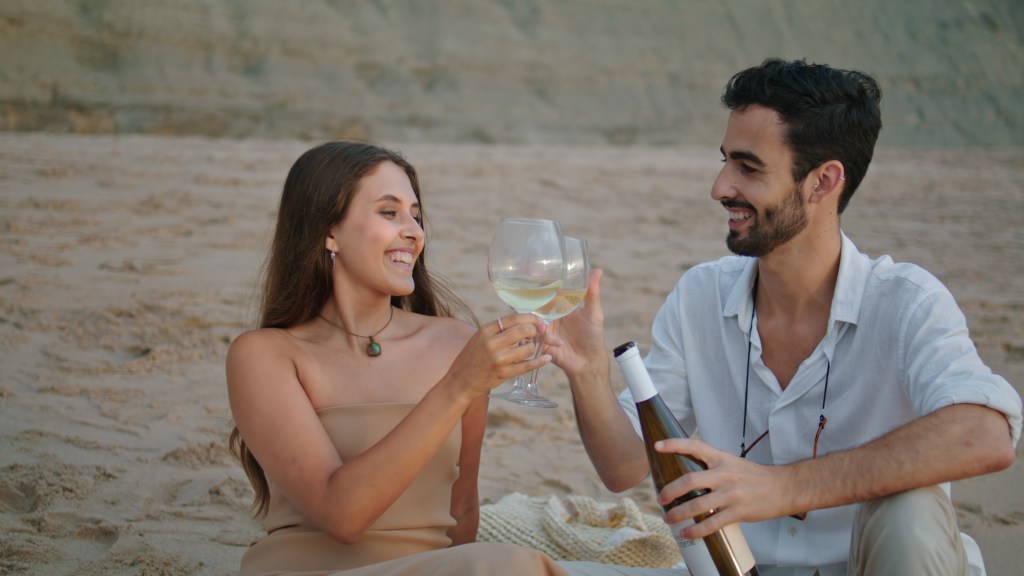 Couples who have "drinking partnerships" are less likely to have marital conflict. 