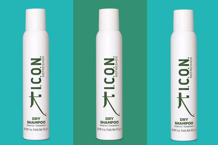 I.C.O.N. Dry Shampoo