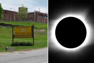 inmates in NY sued to see the solar eclipse and won