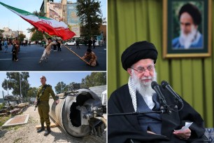 Iran could review its "nuclear doctrine" following Israeli threats, a senior Iranian Revolutionary Guards commander said on Thursday.