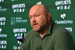Joe Douglas and the Jets could add cornerback depth in the 2024 NFL Draft.