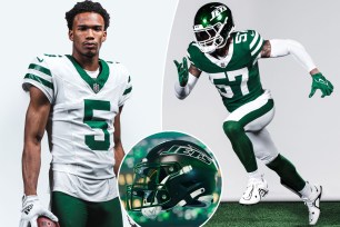 Jets uniforms 2024