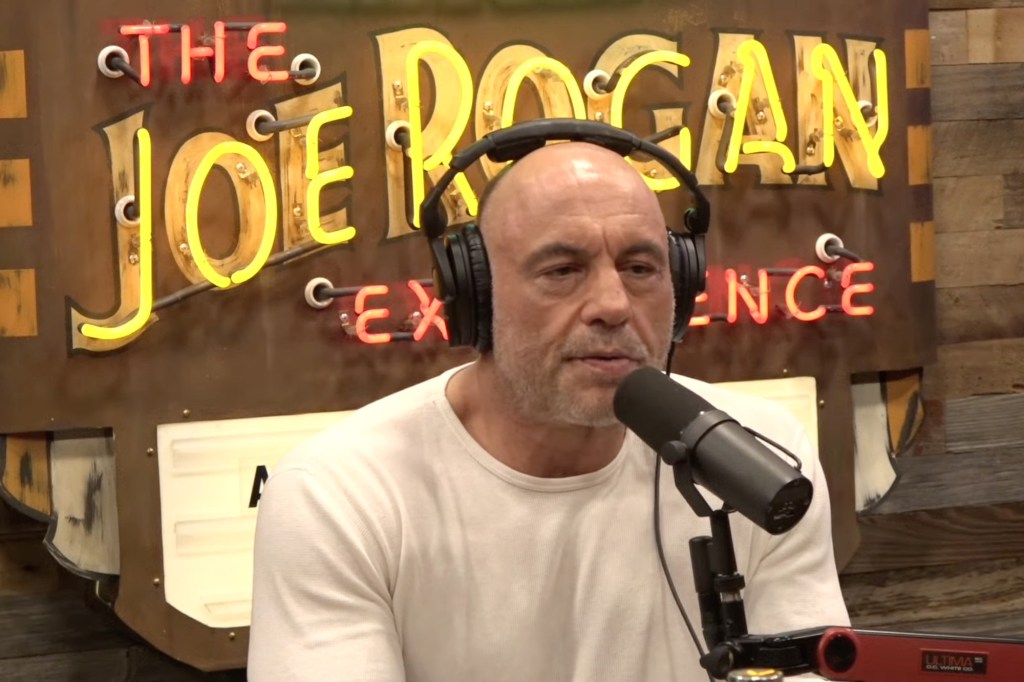 Joe Rogan