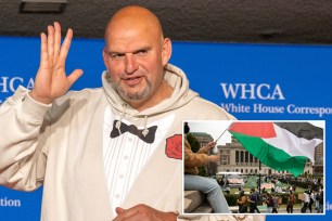 John Fetterman