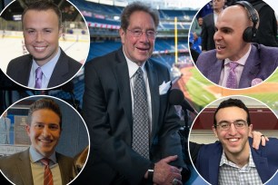 John Sterling retirement