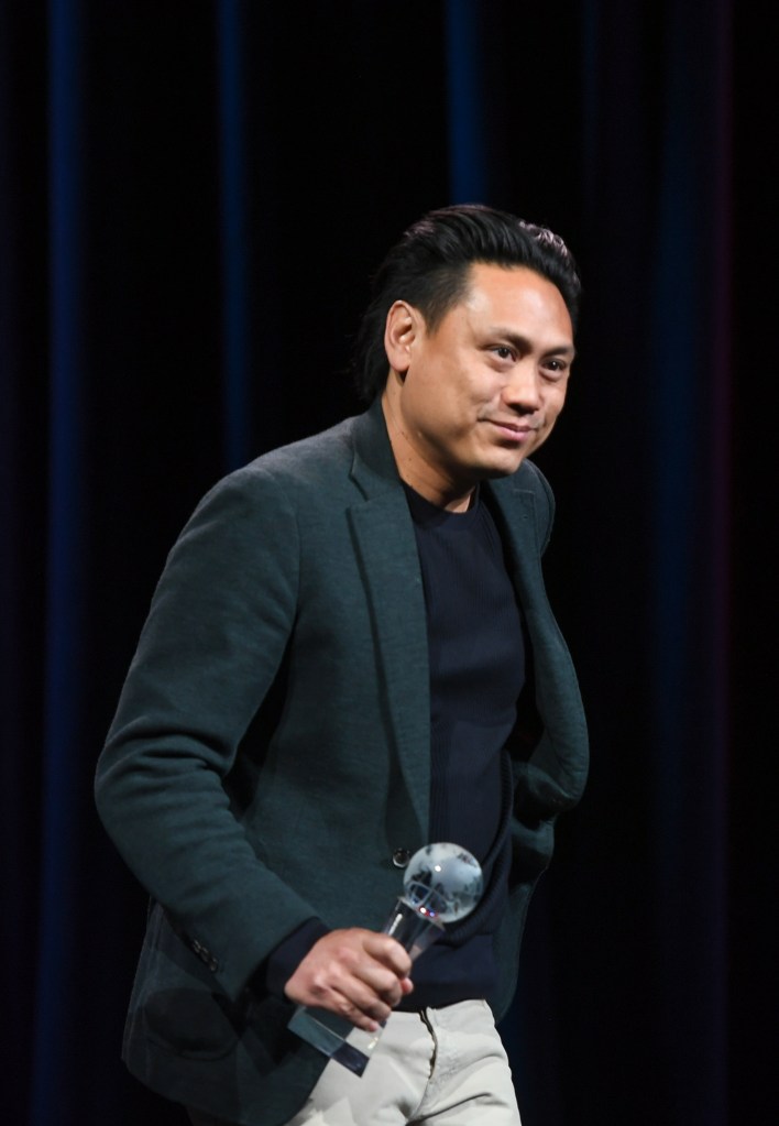 Filmmaker Jon M. Chu's scheduled keynote address at USC's graduation was canceled.