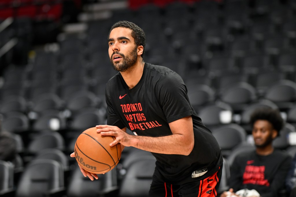 Jontay Porter's days in the NBA could be numbered.