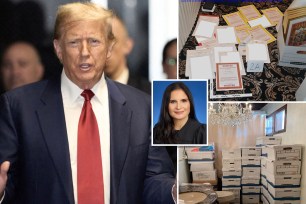 Donald Trump, Aileen Cannon, Trump White House documents