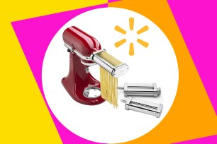 KitchenAid Pasta Maker Attachment Deal at Walmart