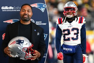 Jerod Mayo; Kyle Dugger