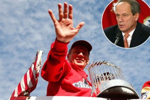 Larry Lucchino dead at 78