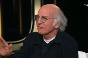 Larry David told Chris Wallace to curb his enthusiasm over asking about the comedian’s net worth.