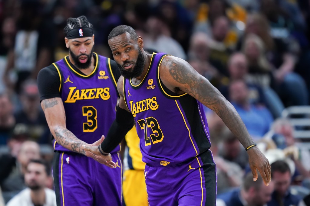 For the Lakers to have a chance in Game 3, Lebron James and Anthony Davis will need to stay on the court.