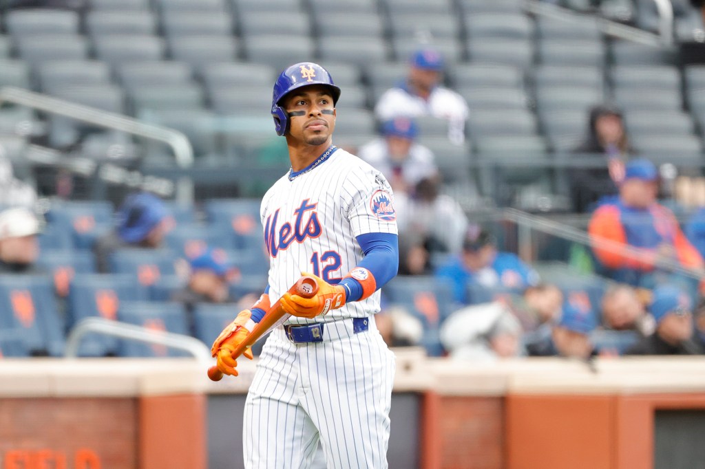 Francisco Lindor and the Mets have struggled to start the 2024 season.
