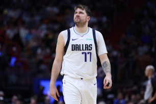 Luka Doncic and the Mavericks will play the Clippers in the first round of the 2024 NBA Playoffs.