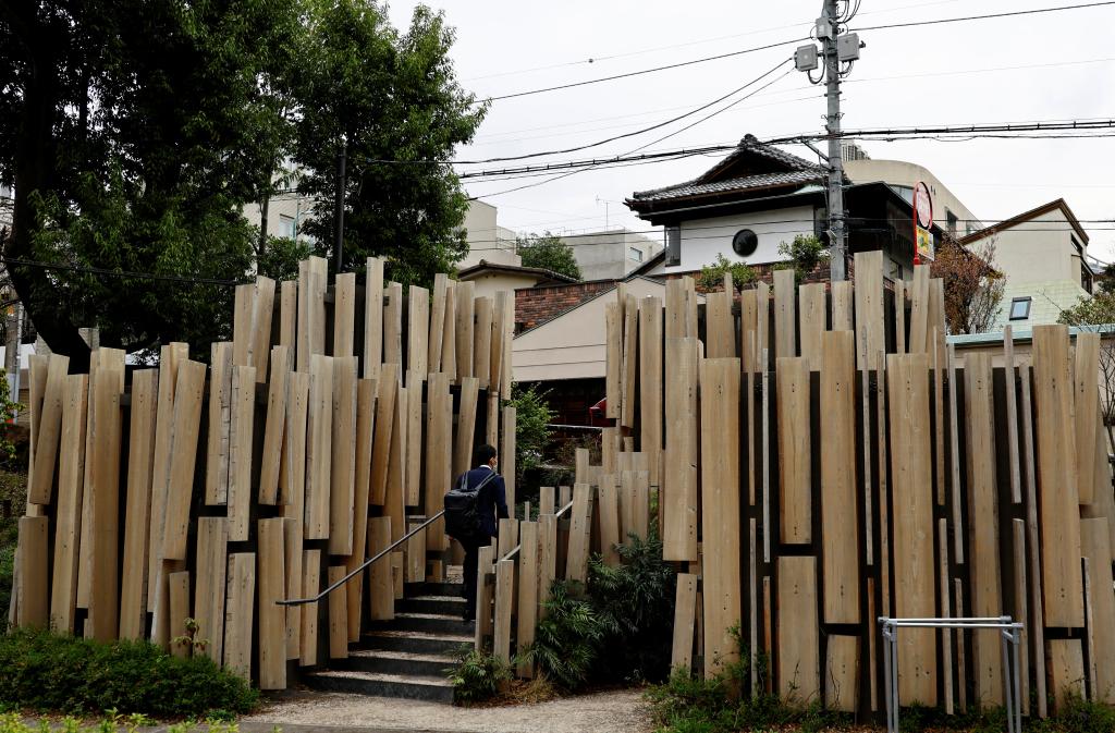 The project wasn't intended as a tourist attraction, but Shibuya's government saw a chance to broaden the area's visitor appeal away from its famously chaotic Scramble crossing.