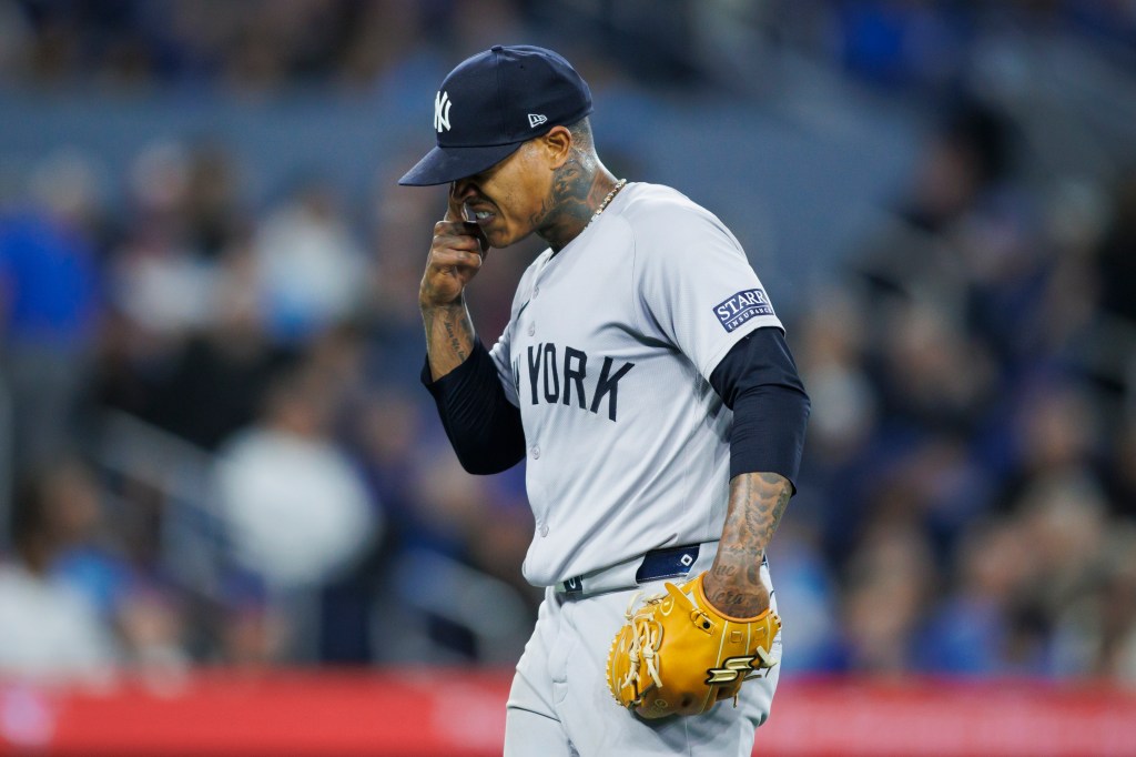 Marcus Stroman was solid again for the Yankees on Wednesday.